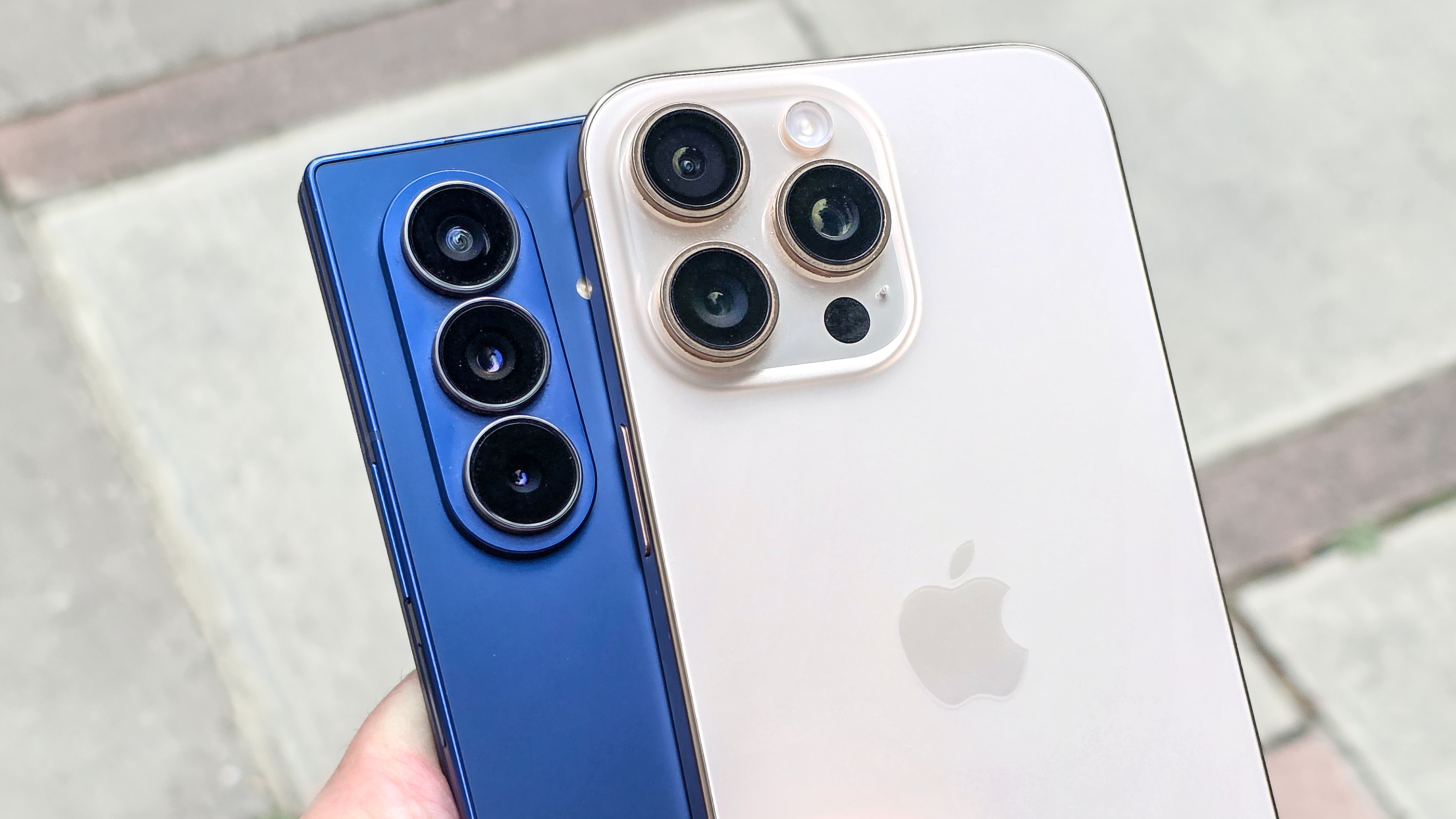 The Bigger Picture: What Foldables Mean for Mobile's Future - visual representation