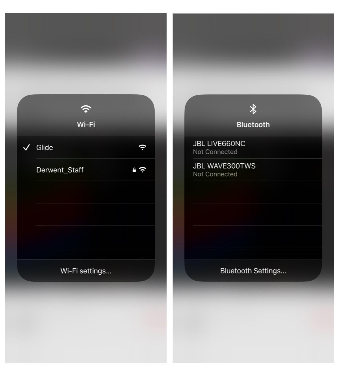 Which Carriers Support iPhone Handoff? - visual representation