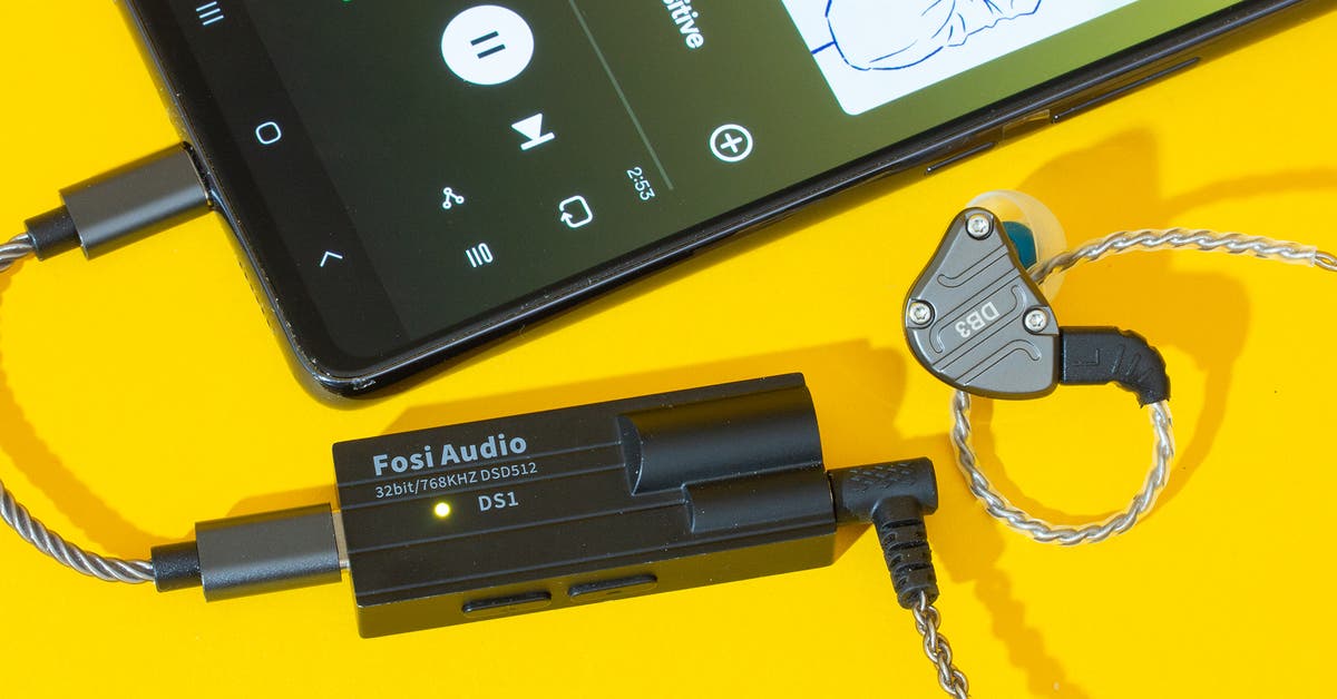 The Best Portable DAC Options for iPhones in 2025 - visual representation