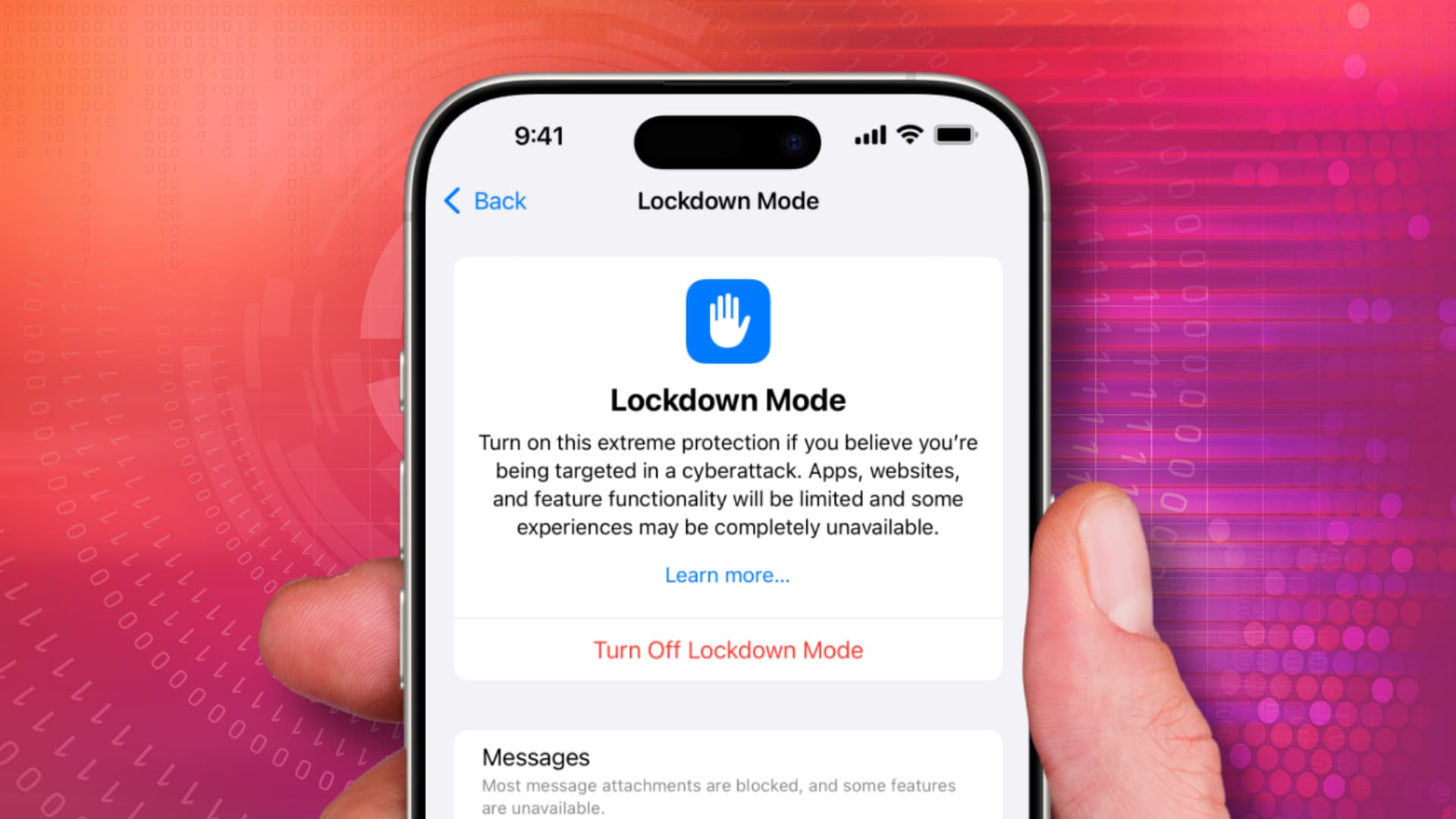 The Broader Implications: What This Means for Device Security - visual representation