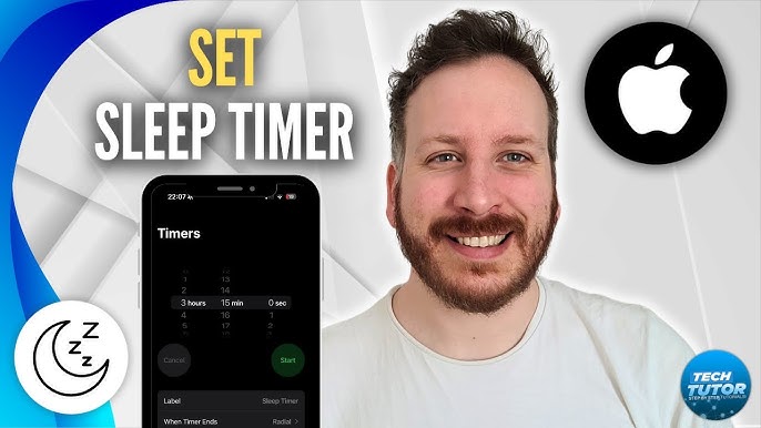 Sleep Quality: Does Falling Asleep to Content Actually Help? - visual representation