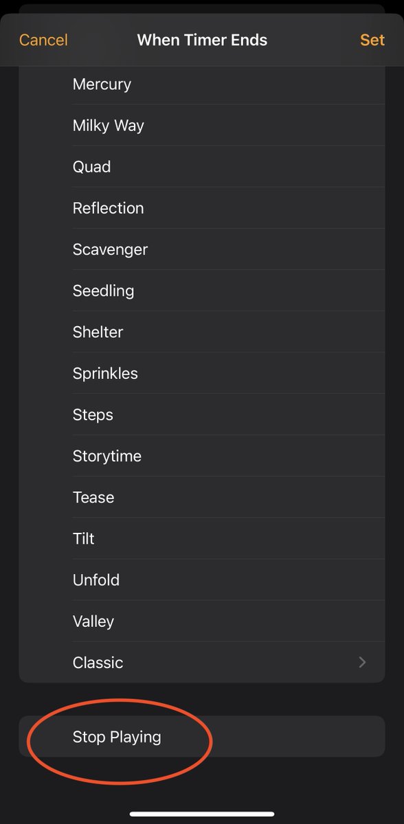 Comparison: Sleep Timer vs. Other Methods to Control Screen Time - visual representation