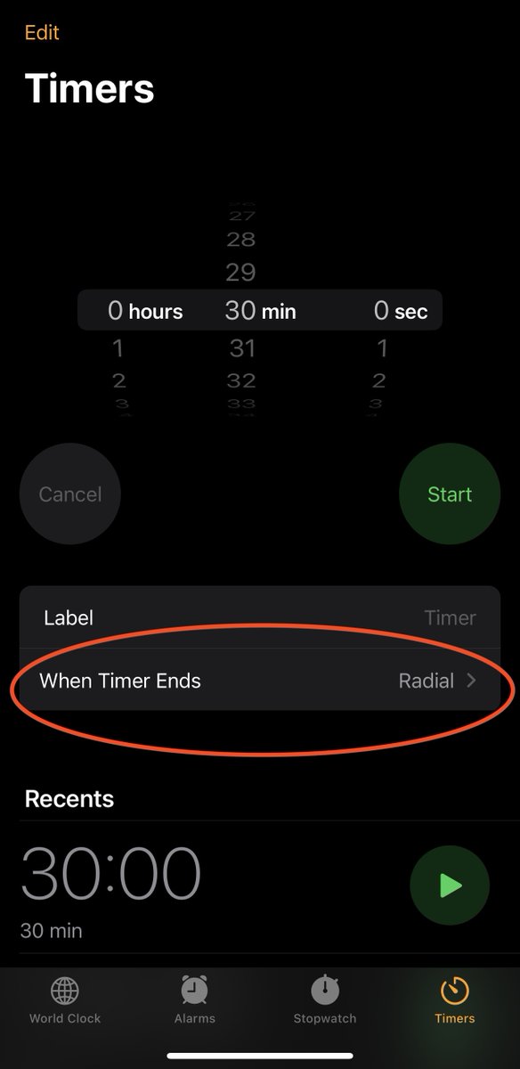 FAQ - visual representation