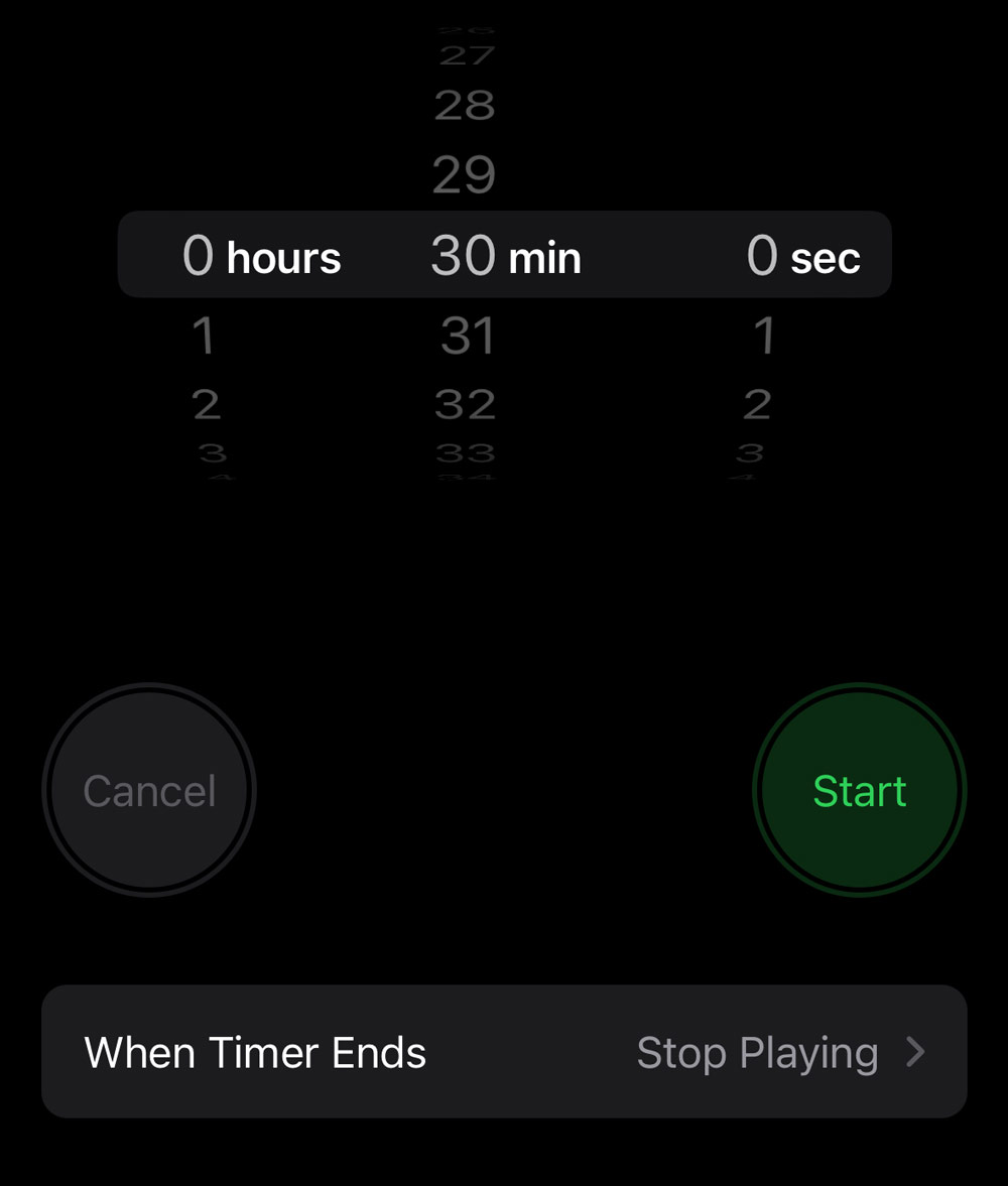 What Is This Secret Sleep Timer Feature? - contextual illustration