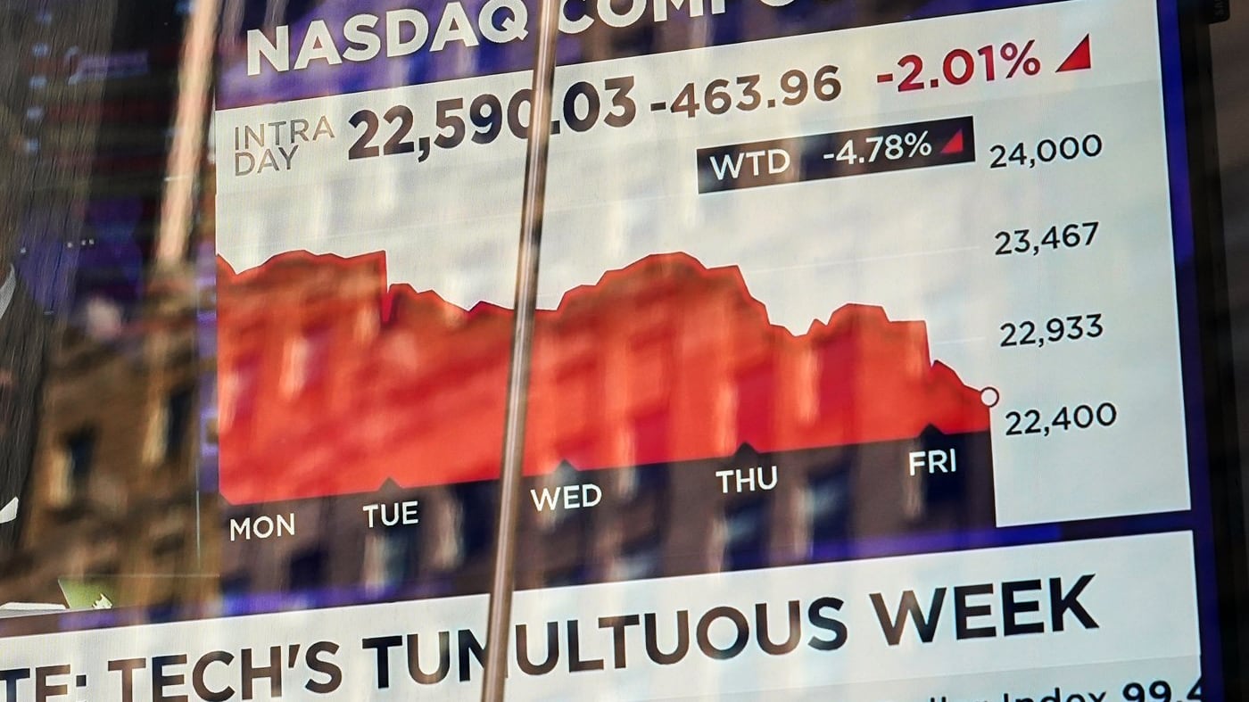 The Fintech Headwinds: Category-Specific Challenges - visual representation