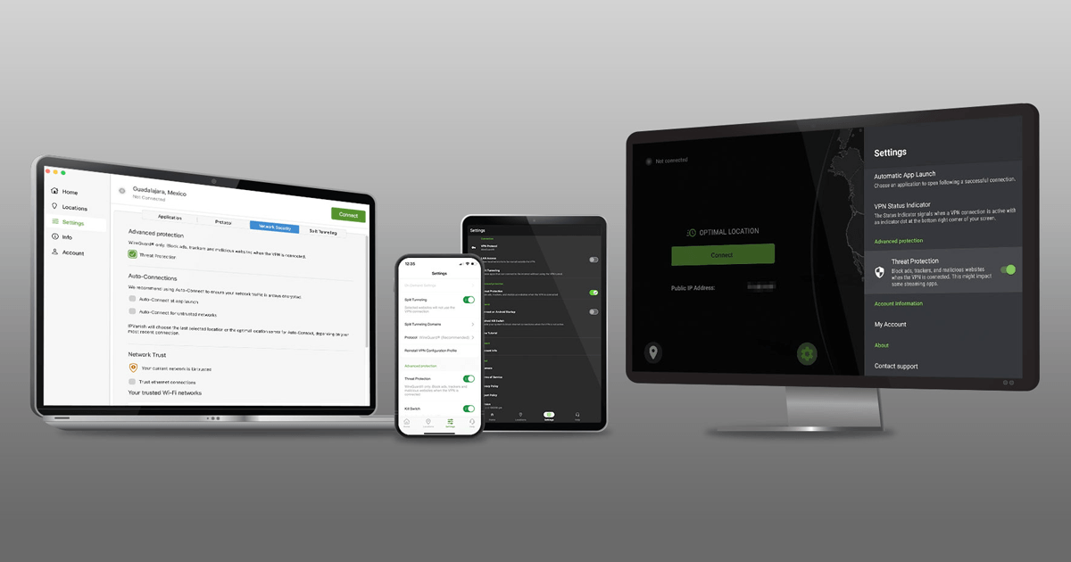 Use Cases and Ideal User Profiles - visual representation