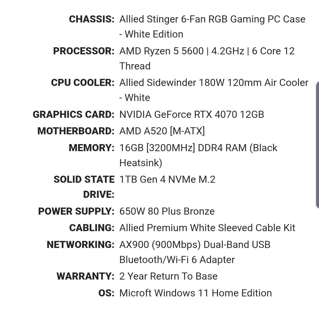 Hardware Requirements: The Need for Speed - contextual illustration