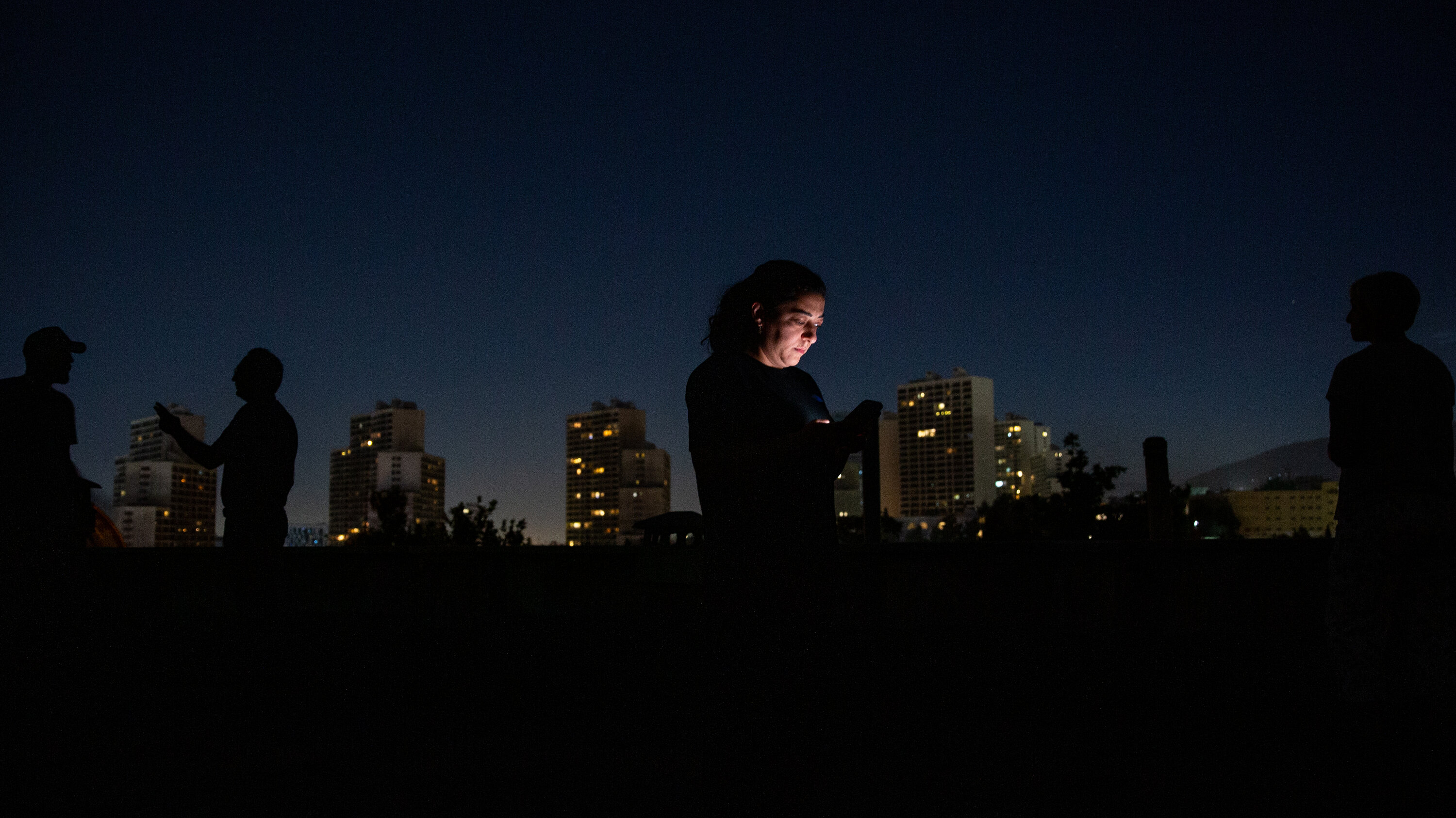 Economic Consequences: The Real Cost of Going Dark - visual representation