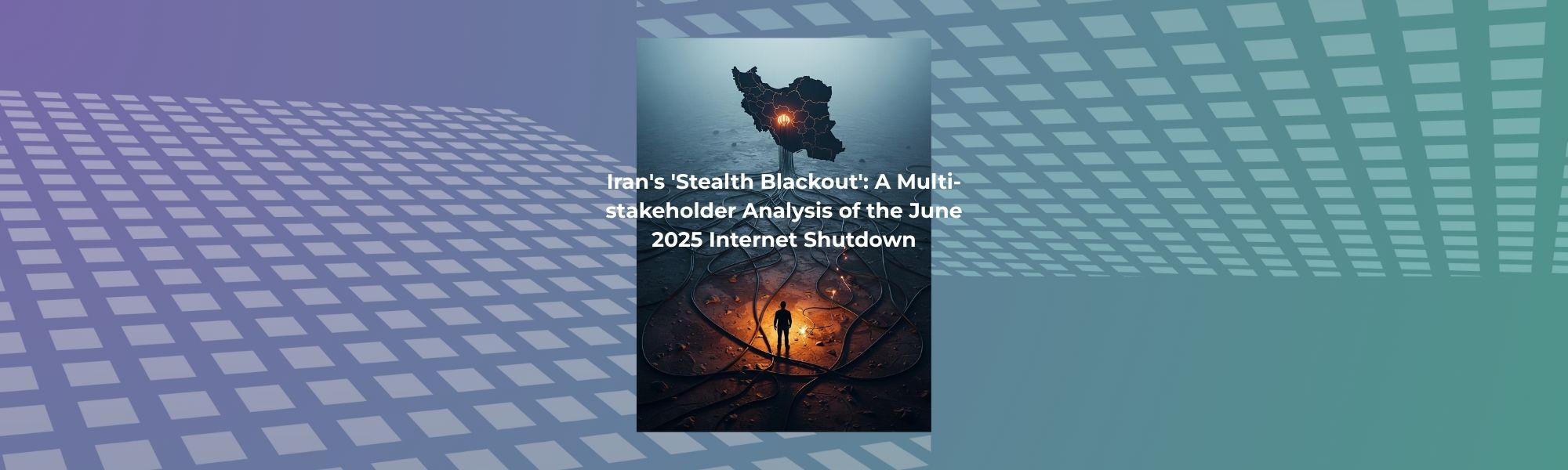 What You Can Do: Preparing for Internet Disruption - visual representation