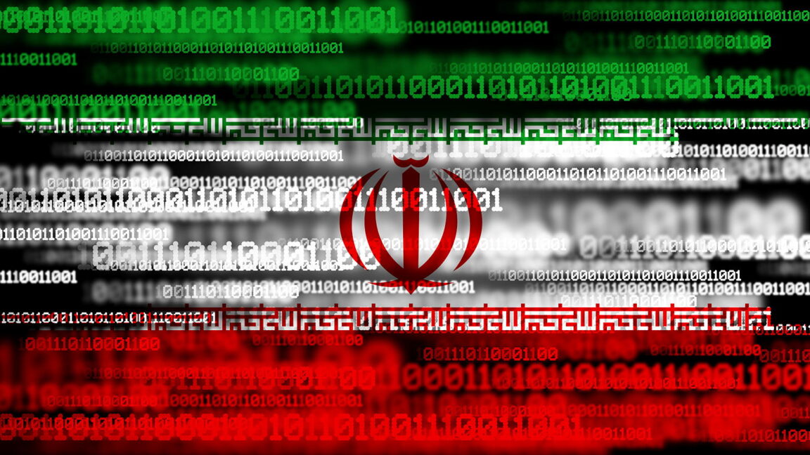 Iran's hackers are on the offensive against the US and Israel - Ars Technica