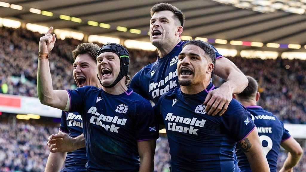 Ireland vs Scotland Free Streams: How to watch Six Nations 2026 | TechRadar
