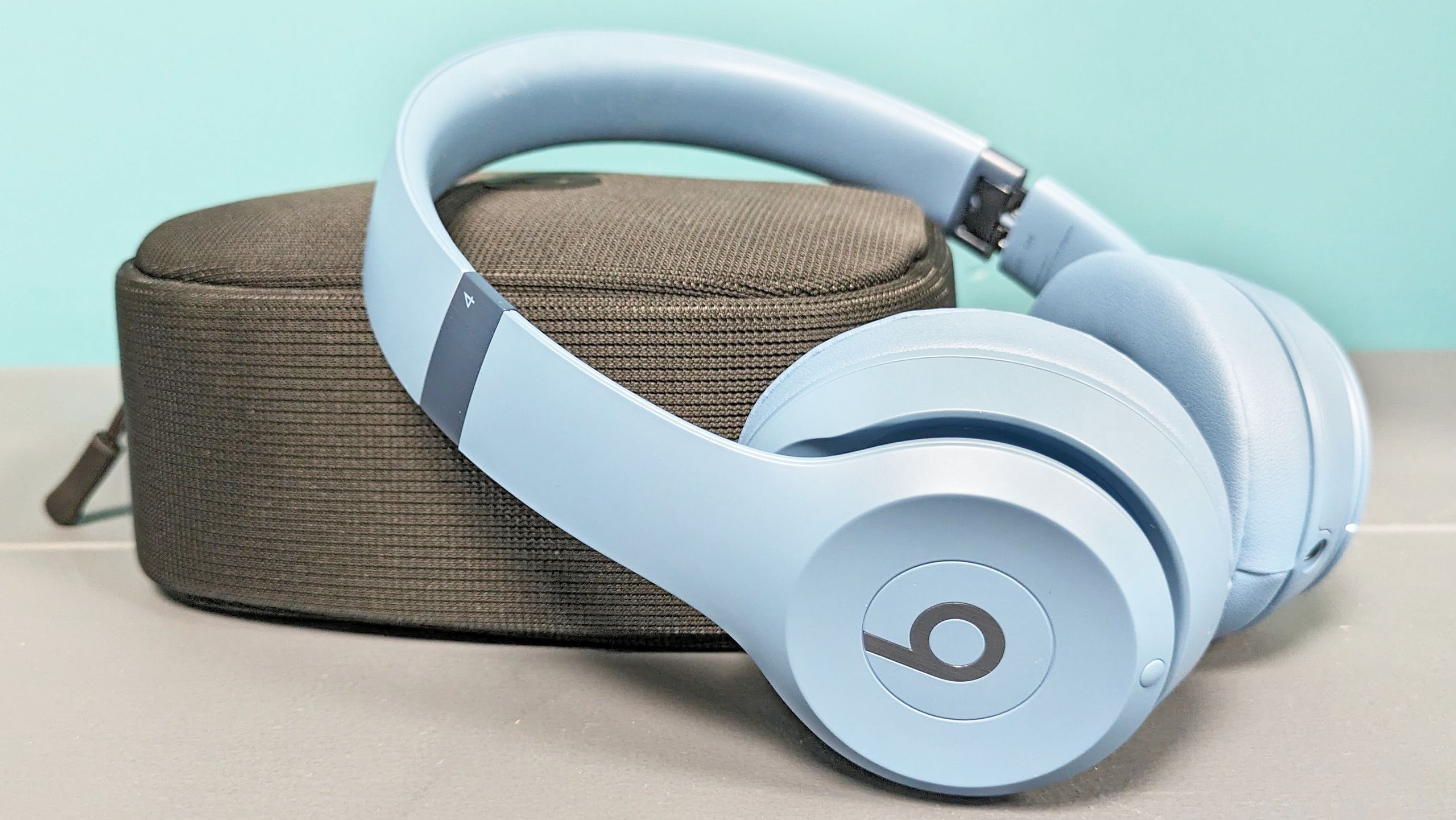 Irked by AirPods Max 2's 6-year-old design? Apple's cheaper Beats arm has just the thing, as new over-ears are spotted at the FIFA World Cup training camp | TechRadar