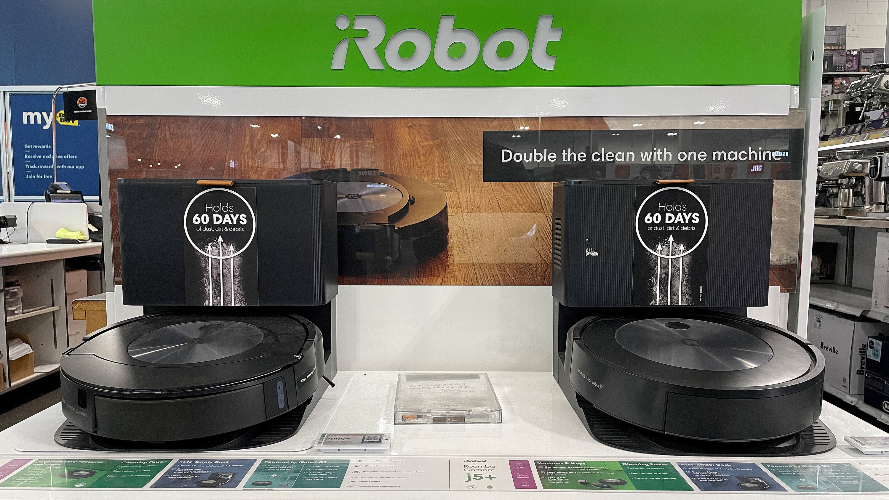 What Data Does Your Roomba Actually Collect? - visual representation