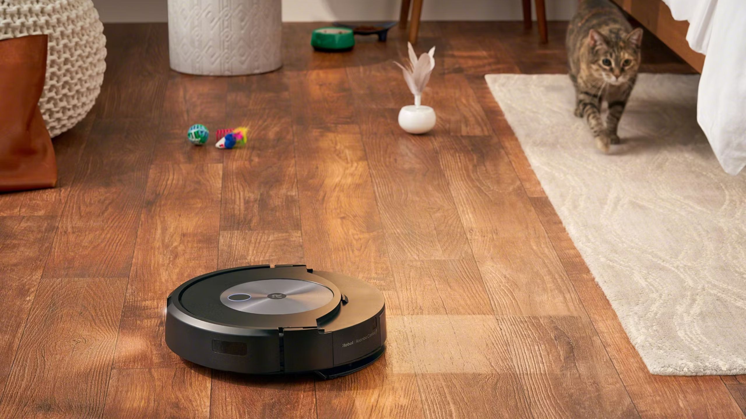 A New Era of Home Cleaning - contextual illustration