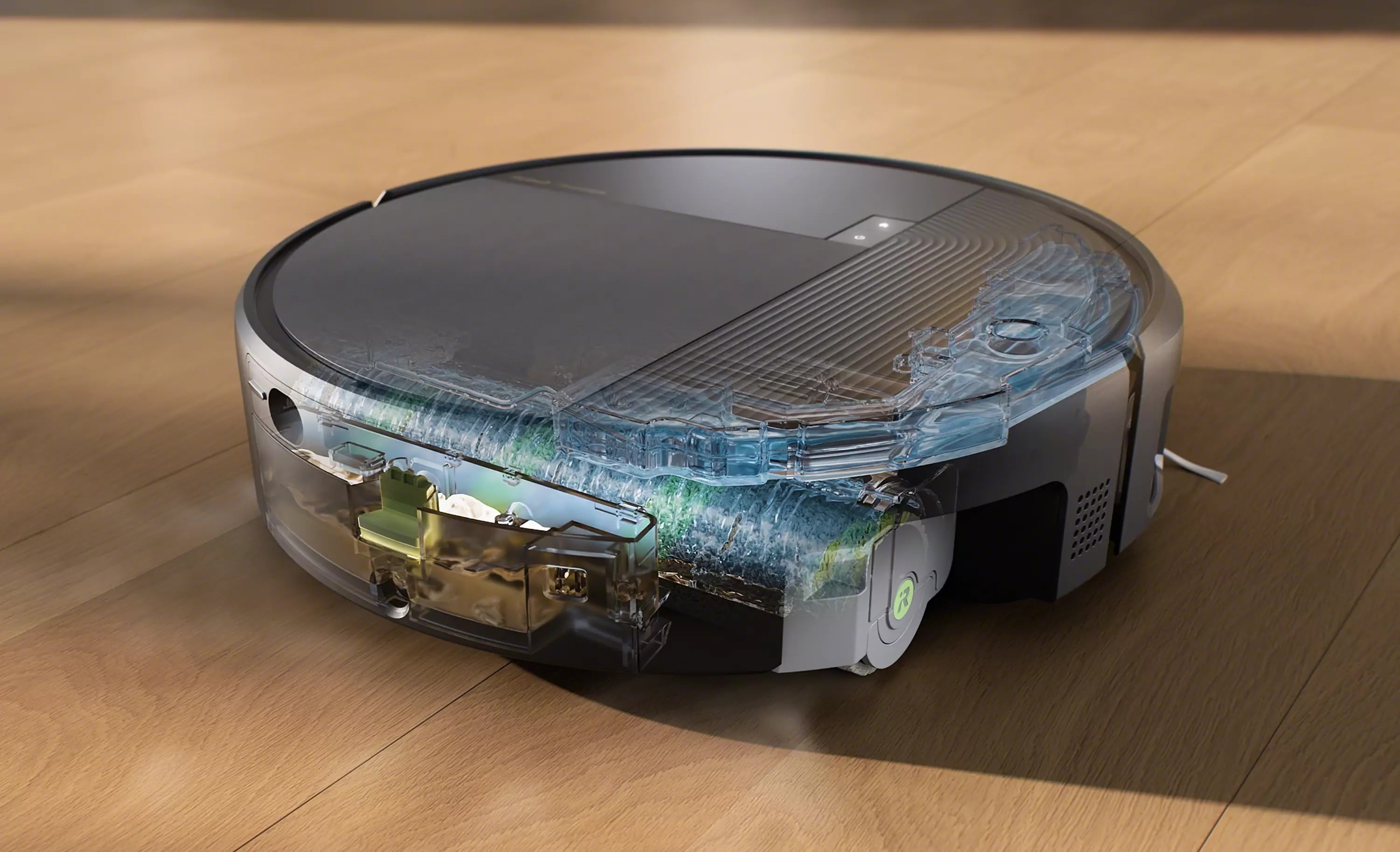 Practical Implementation: Getting the Most Out of Your Roomba - visual representation