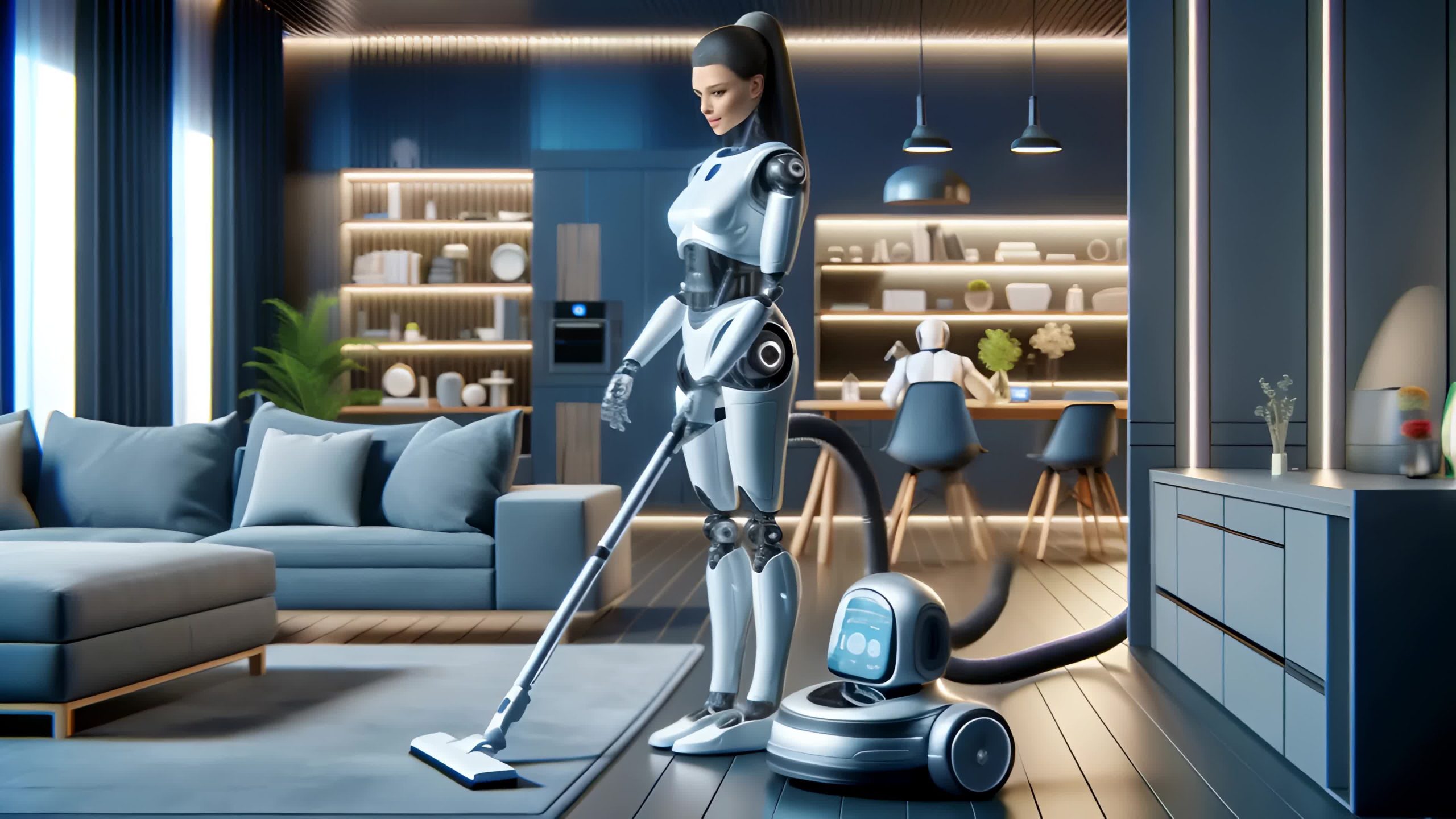 Future Trends in Robot Vacuums - contextual illustration