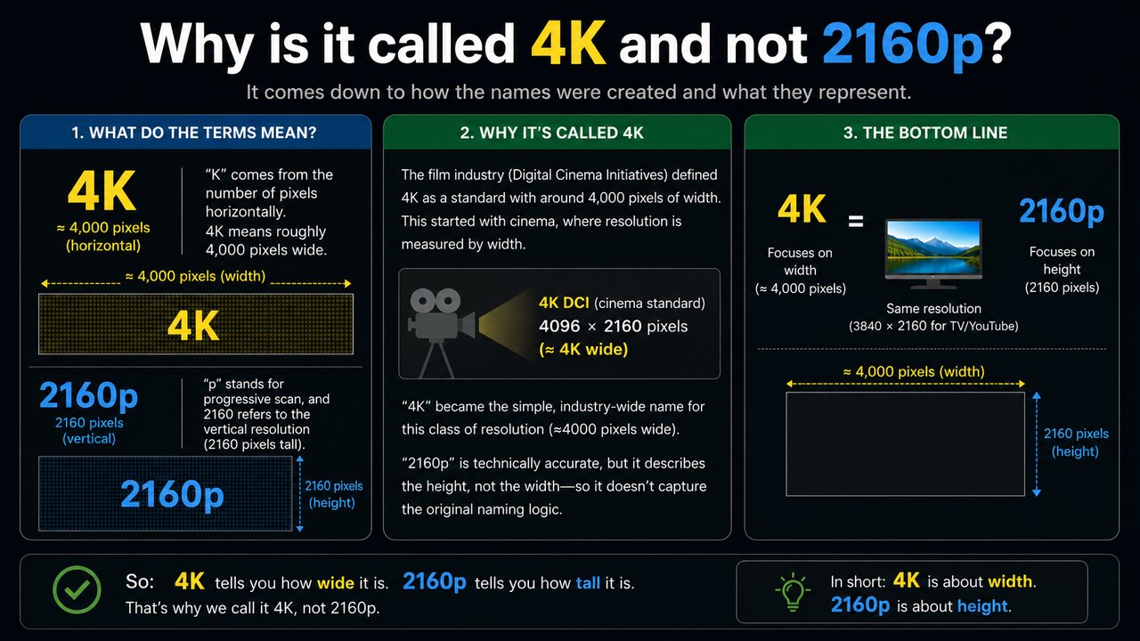 Conclusion: 4K—More Than Just Hype - visual representation
