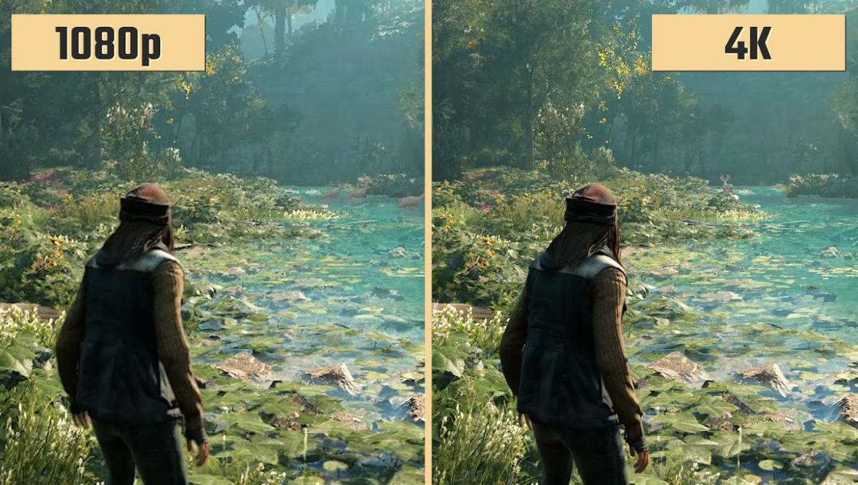 The Origin of 4K: Not Just a Catchy Term - visual representation