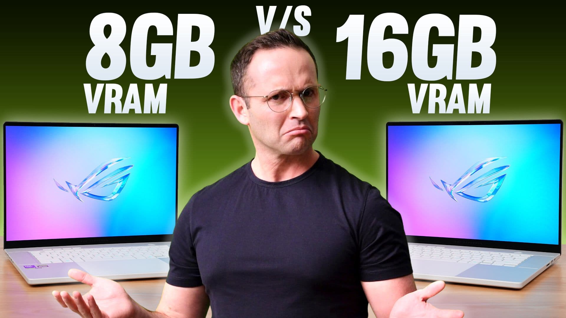 External GPU Options: The Nuclear Option - visual representation