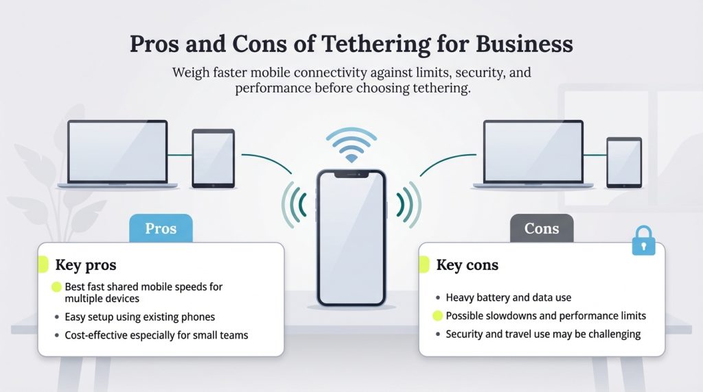 Exploring Alternatives to Airport Wi-Fi - contextual illustration