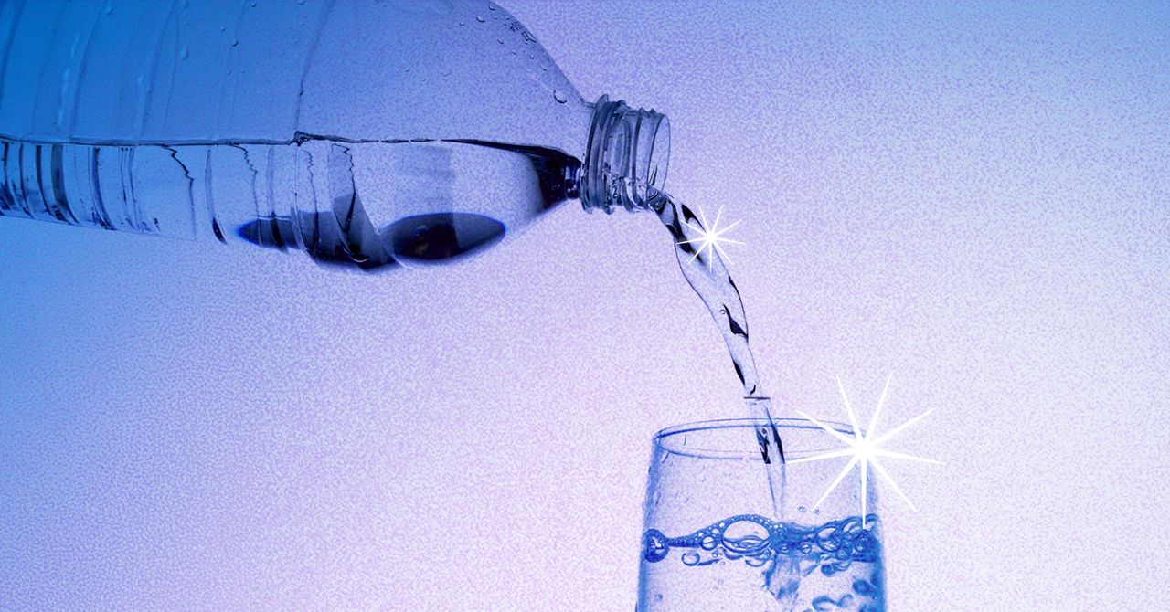 Is Expensive Bottled Water Actually Better for You? | WIRED