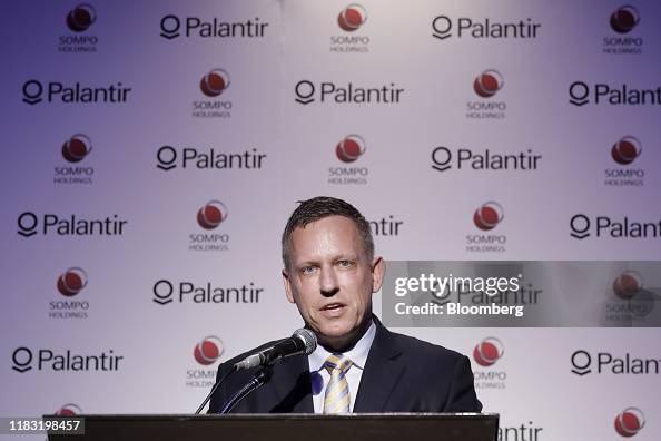 Peter Thiel: A Brief Profile - contextual illustration