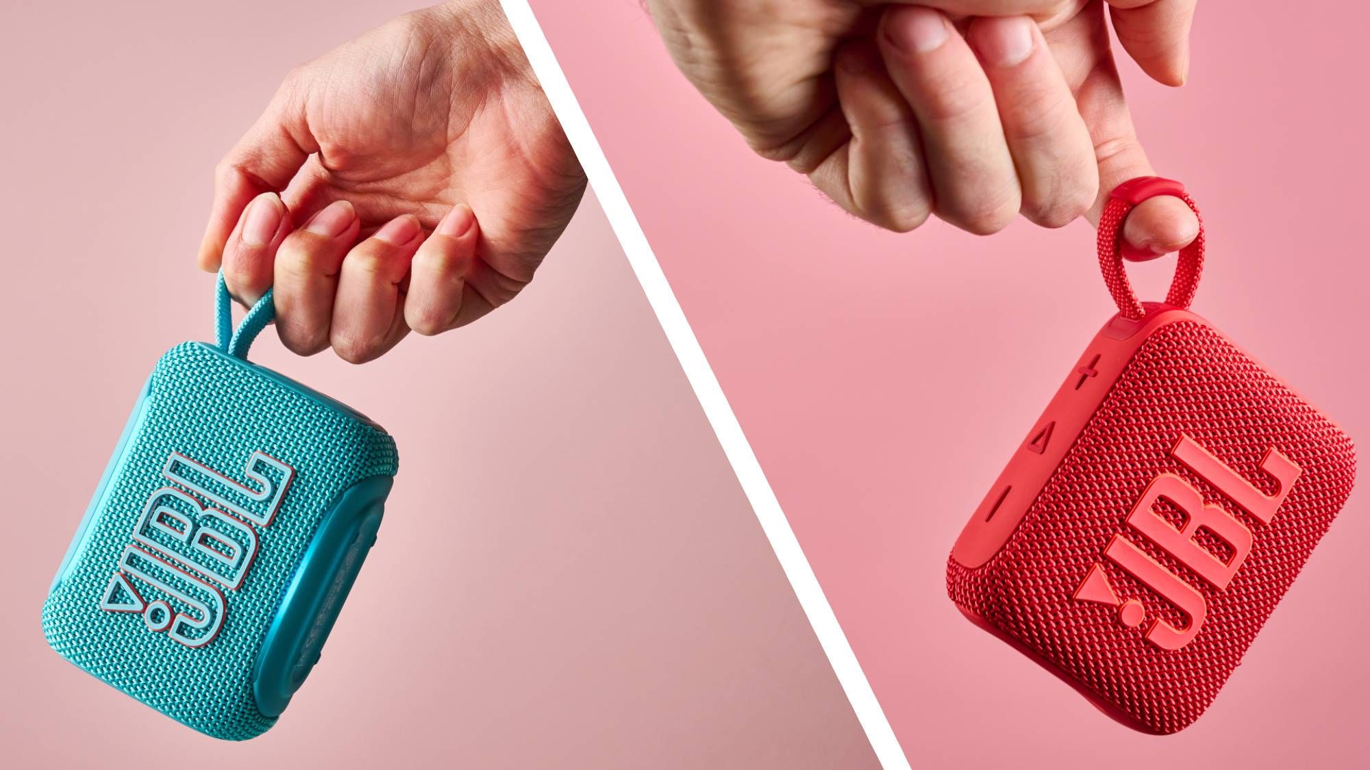 Is the JBL Go 5 worth buying now that the JBL Go 4 is cheaper? After testing both Bluetooth speakers side by side, there's a clear winner for me | TechRadar