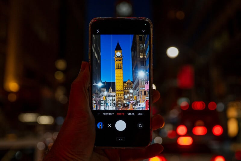 Camera Capabilities - contextual illustration
