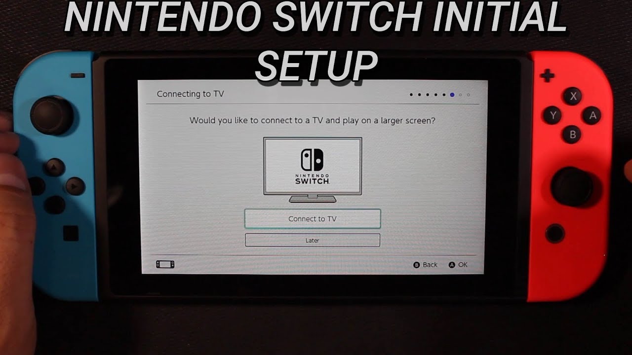Practical Implementation: Setting Up Your Switch - contextual illustration