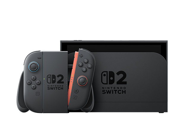 The Evolution of the Nintendo Switch Family - visual representation