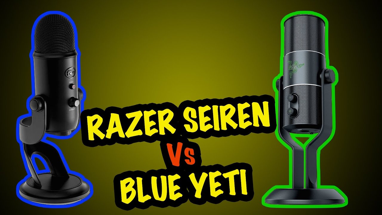 Understanding the Razer Seiren V3 Pro - visual representation