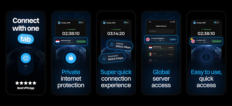 2. VPNs in the USA: Legal but Regulated - visual representation