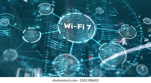 The Future of Wi-Fi and Internet Speed - contextual illustration