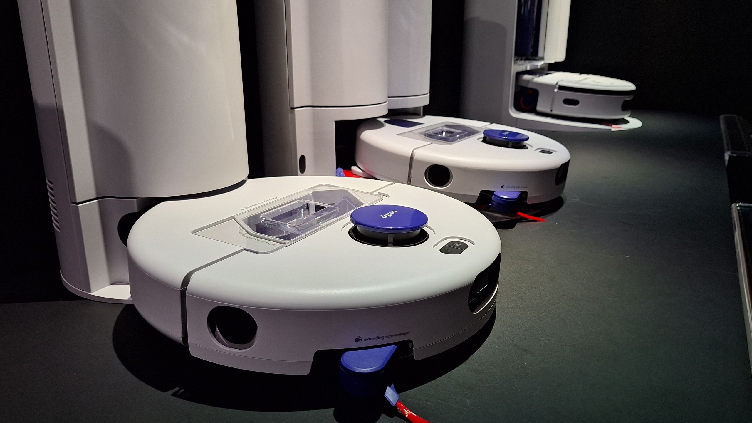 'It'll light up your home like a bowling alley' — Dyson's new Nurovi robot vacuum has a UV light to show up invisible spills, and I'm not sure I'm ready to see what's on my floors | TechRadar