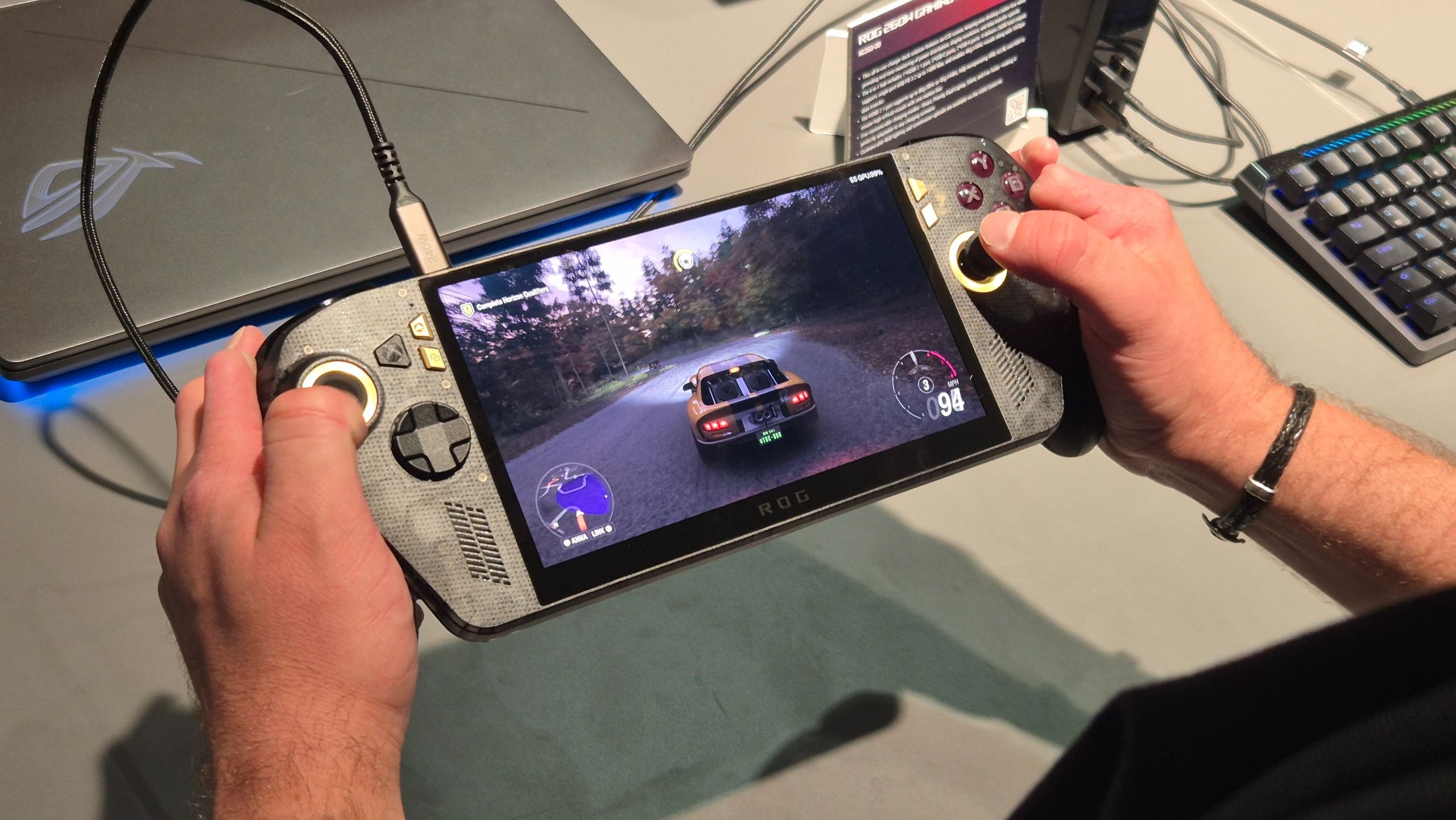 It only took a short time with the Asus ROG Xbox Ally X20 to turn me into a PC gaming handheld convert | TechRadar