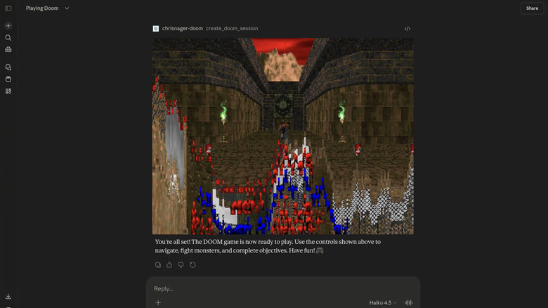 The Technology Behind It - visual representation