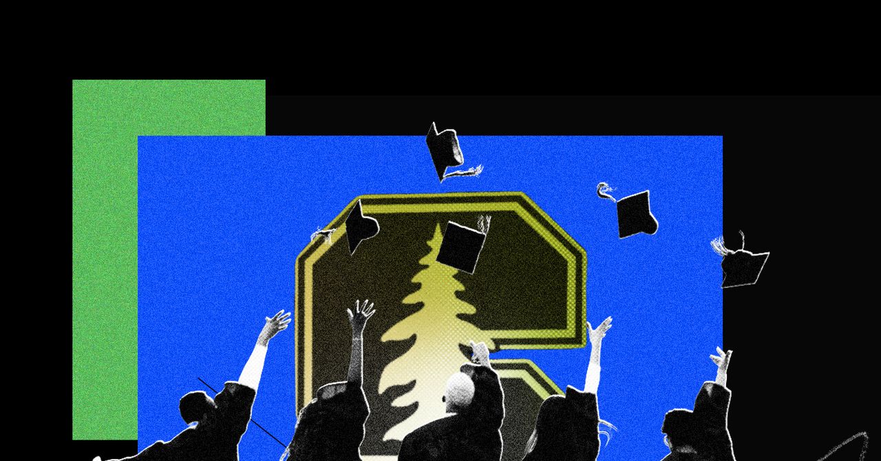 ‘It’s a Modern-Day Draft’: Why Stanford Students Walked Out on Sundar Pichai’s Commencement Speech | WIRED