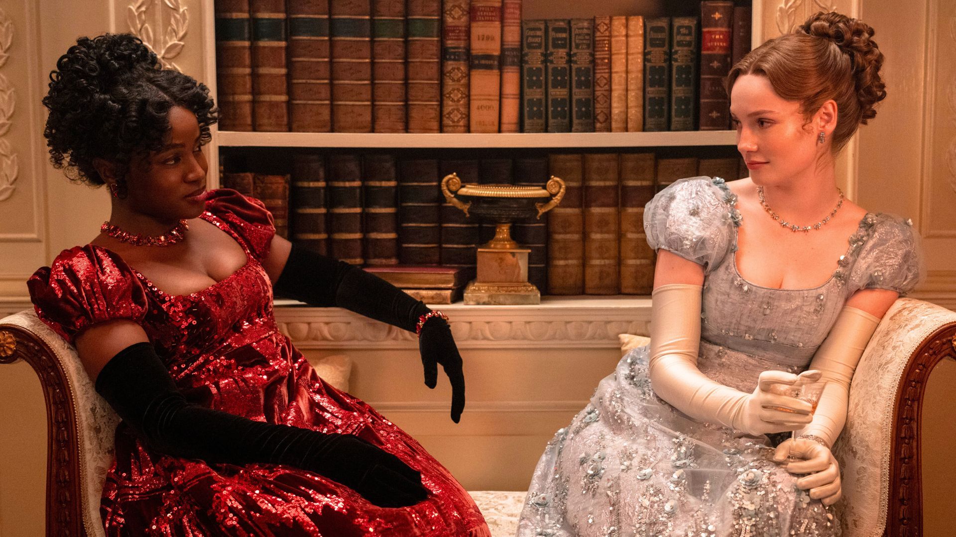 'It's honestly my life's goal': Bridgerton season 5 will officially focus on Francesca Michaela romance — and stars are 'ready' to become LGBT icons | TechRadar