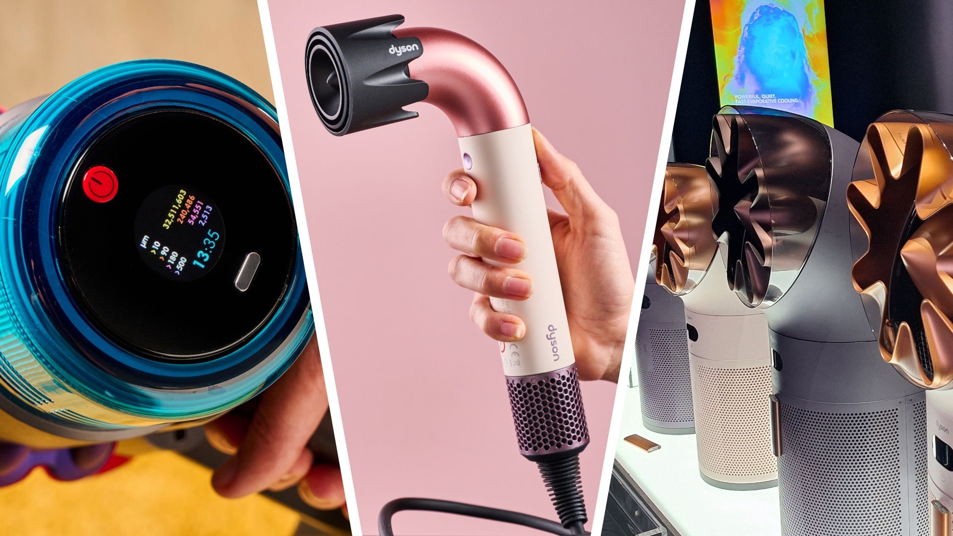 ‘It's just attacks on price every single time we launch a product… If you want the best engineering, you have to pay’ — Jake Dyson is fed up with the criticism of Dyson's prices | TechRadar