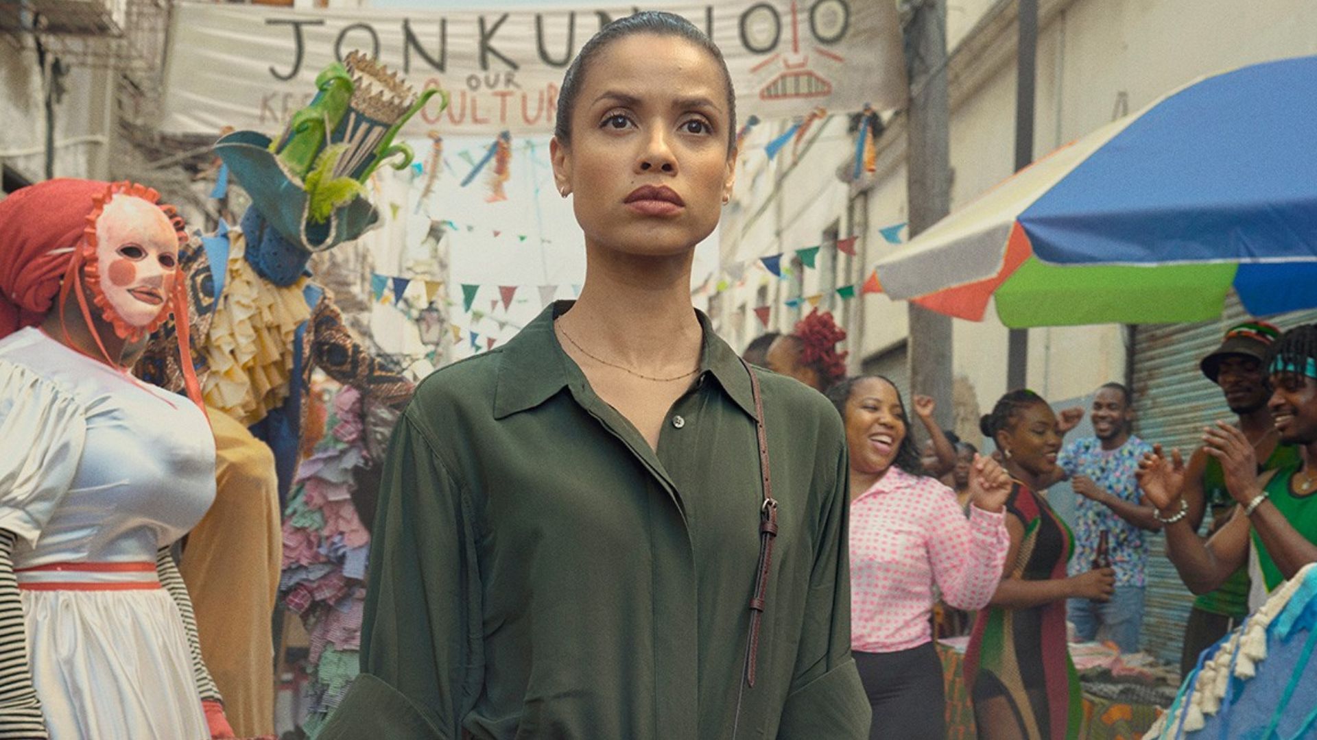 'It's not our job to make the audience comfortable': Gugu Mbatha-Raw on why new supernatural Sky TV thriller Possession will make colonial history 'accessible' — not more palatable | TechRadar