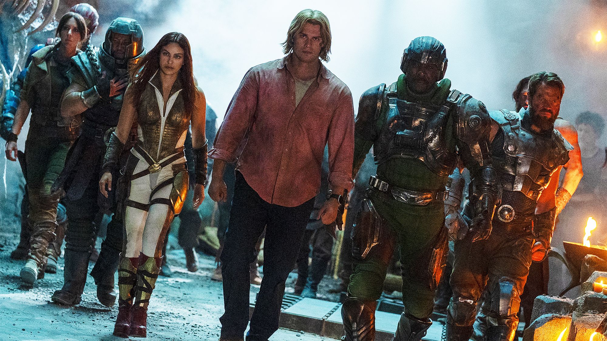 'It was hard making that selection': Masters of the Universe director Travis Knight explains why some popular He-Man characters were left out of the new sci-fi fantasy movie | TechRadar