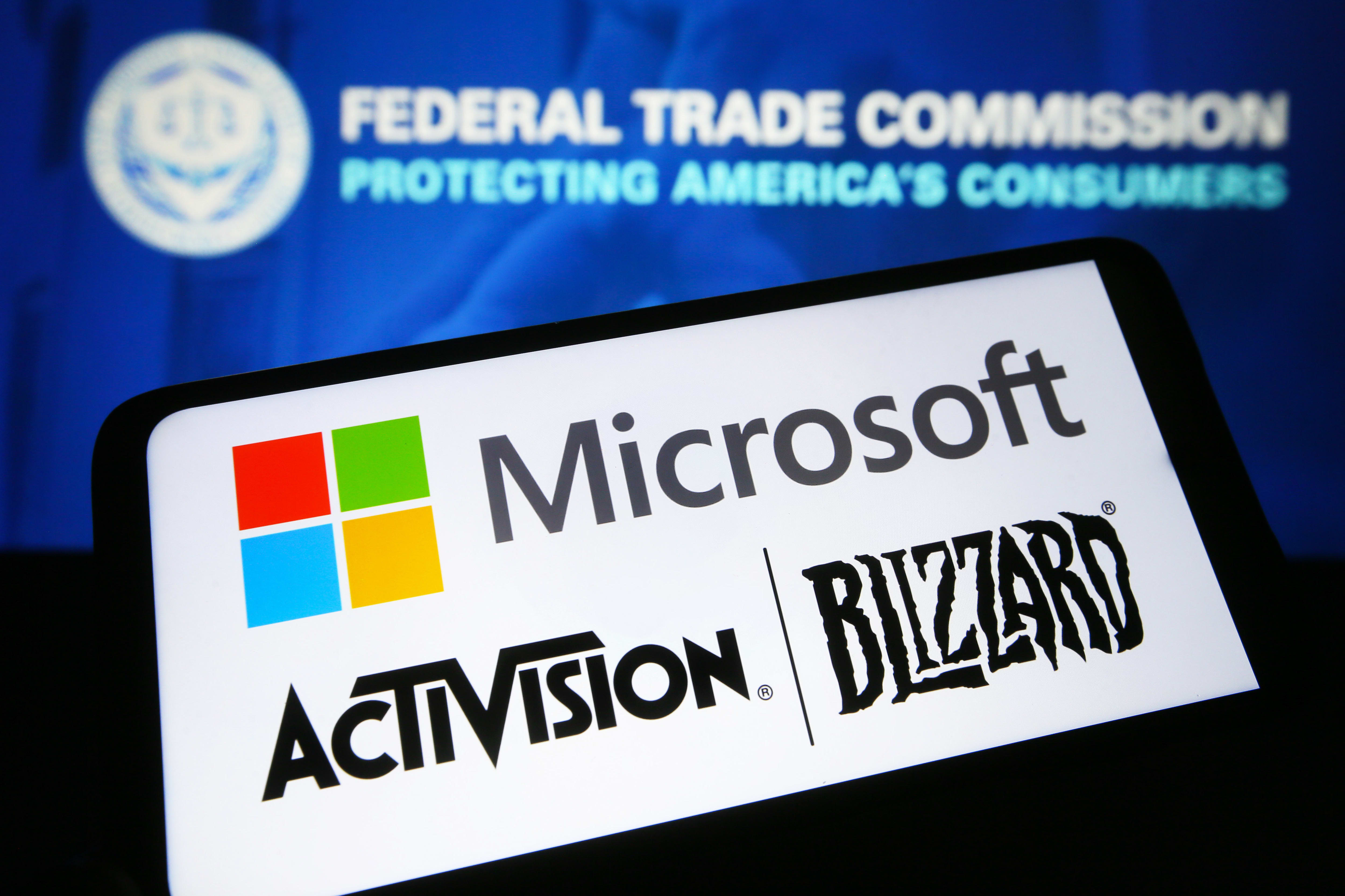 The Industry Context: Is Activision Blizzard Unique or Representative? - visual representation
