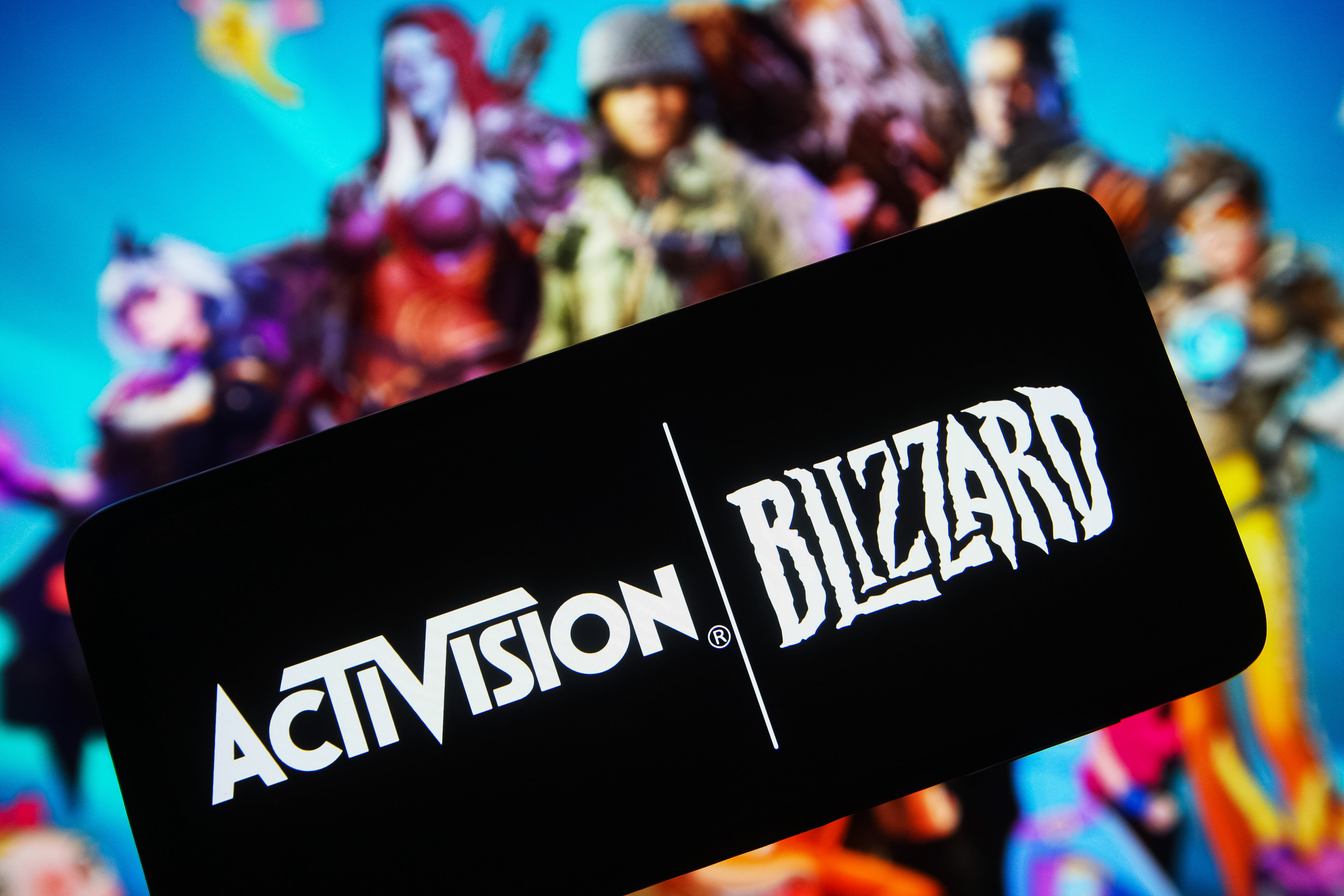 Potential Outcomes and Consequences for Activision Blizzard - visual representation