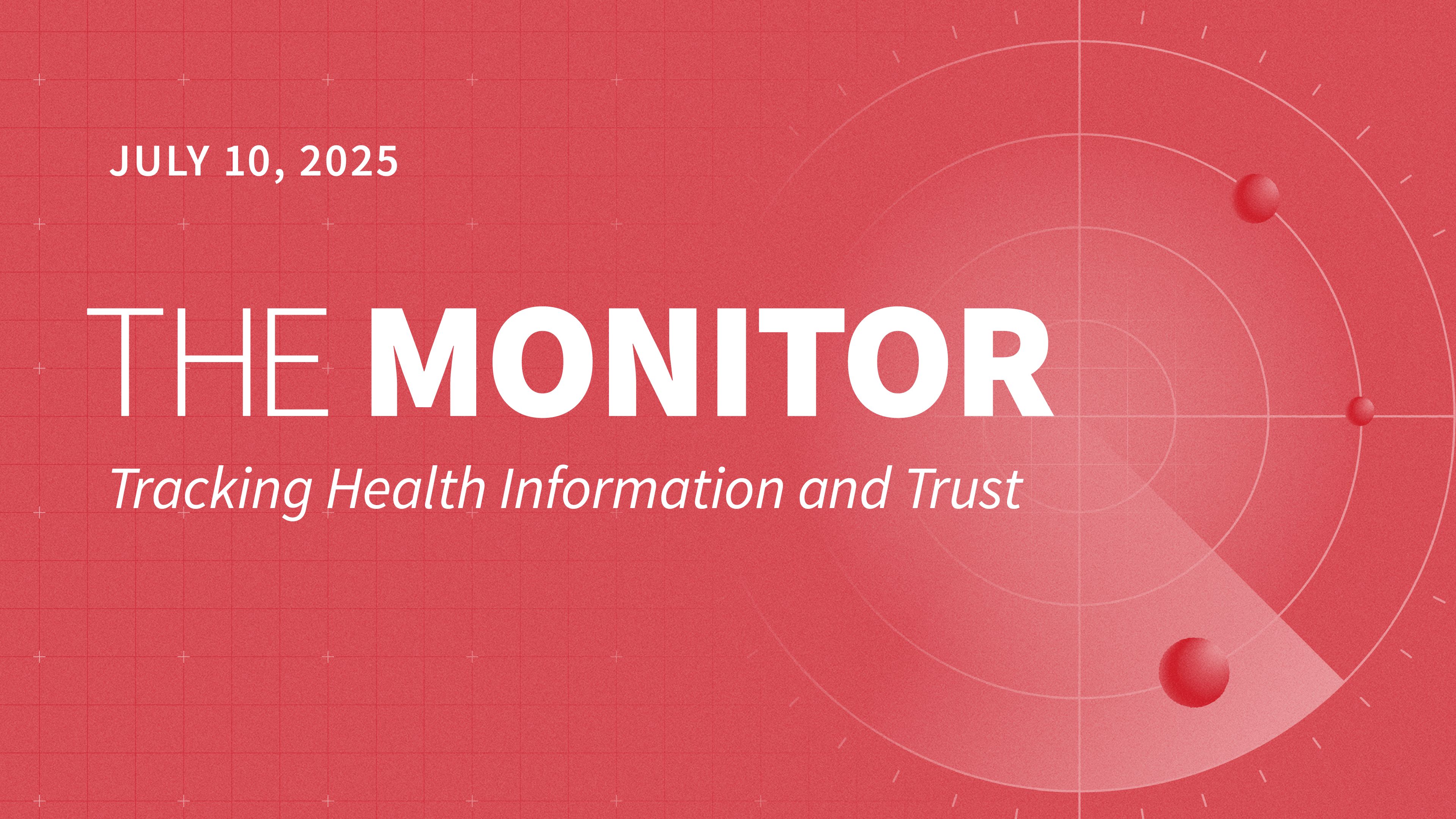 Erosion of Scientific Standards in Federal Agencies - visual representation