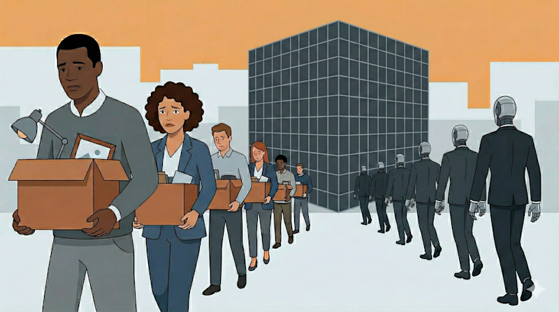 Jack Dorsey's Block cuts 40% of staff, 4,000+ people — and yes, it's because of AI efficiencies | VentureBeat