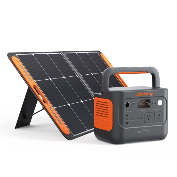 Future Trends in Portable Power - visual representation