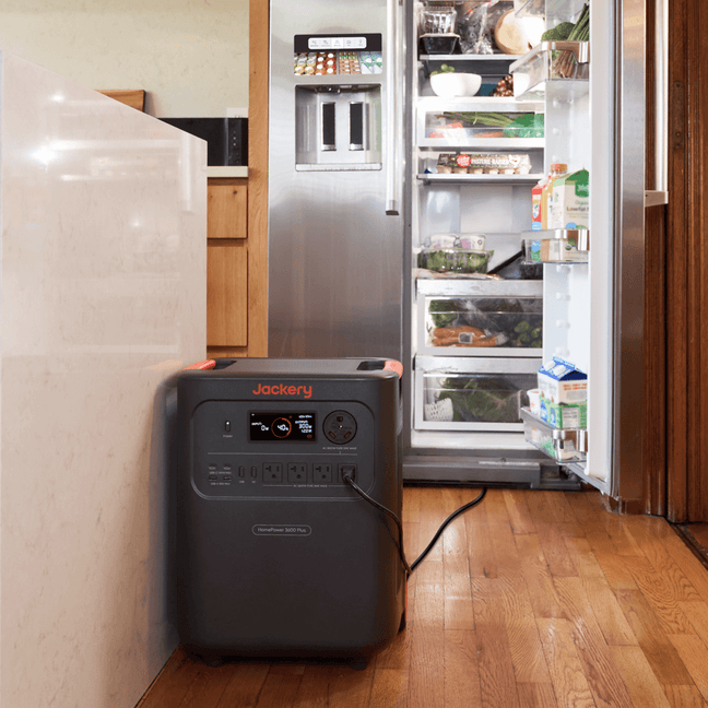 What Is the Jackery Home Power 3600 Plus? - visual representation