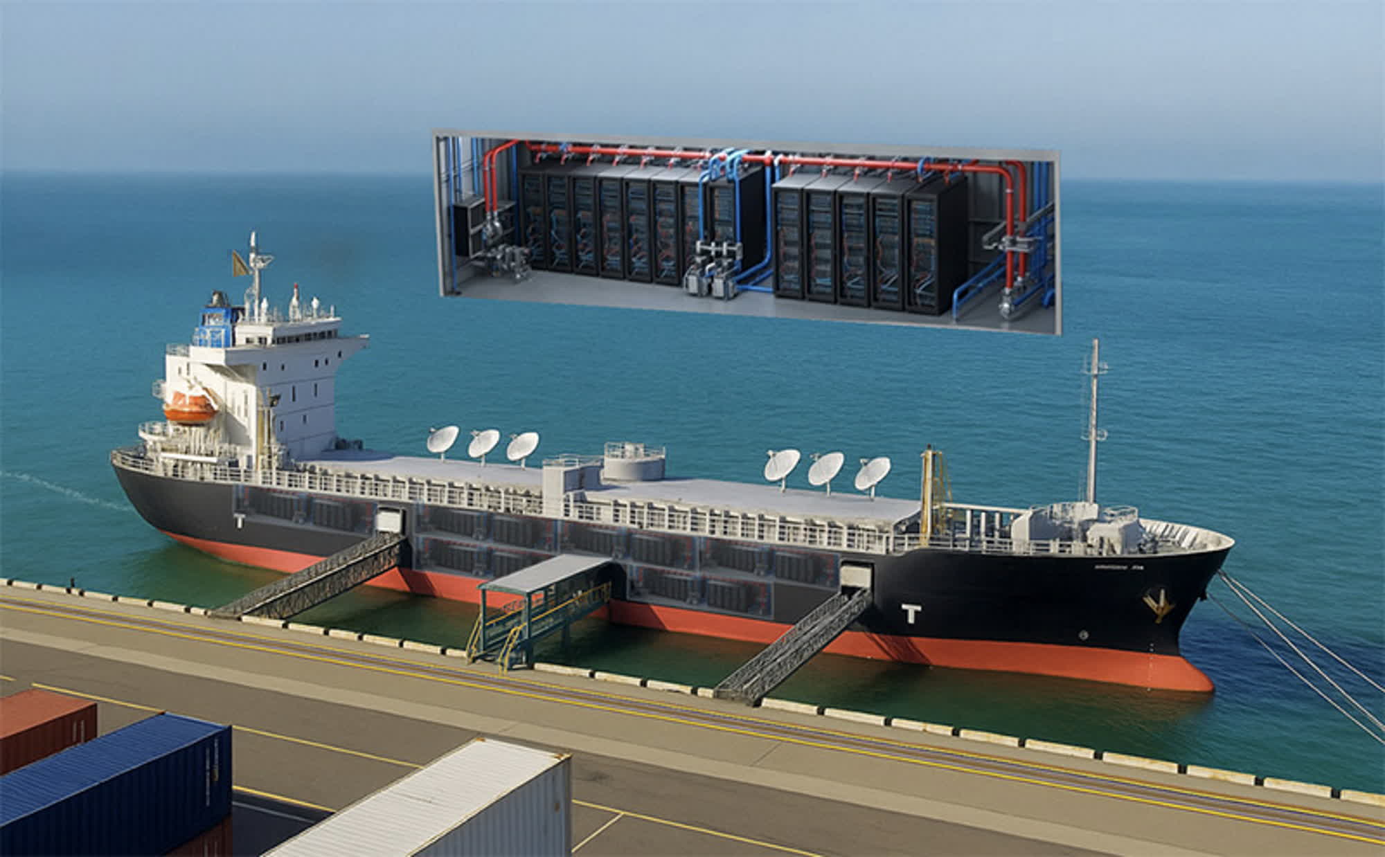 Case Study: A Successful Deployment - contextual illustration