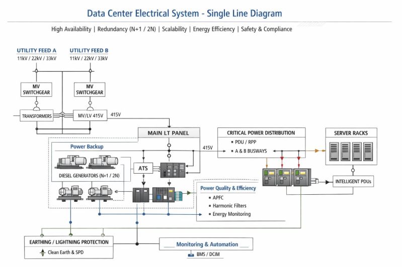 Internal Links - visual representation