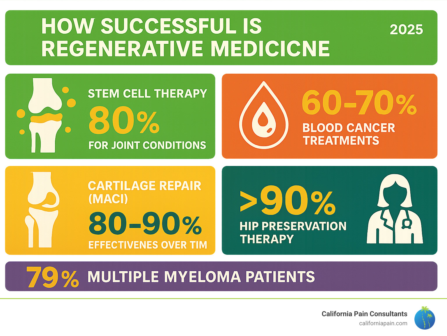Future Trends in Regenerative Medicine - contextual illustration